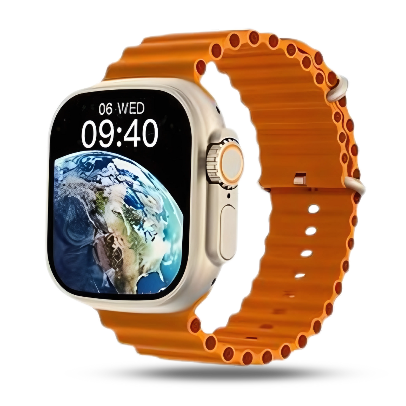 Ultra Smart Watch With AirPods Bonus