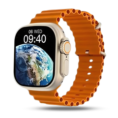 Ultra Smart Watch With AirPods Bonus